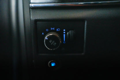 Jeep Grand Cherokee - 2018 - 114 000