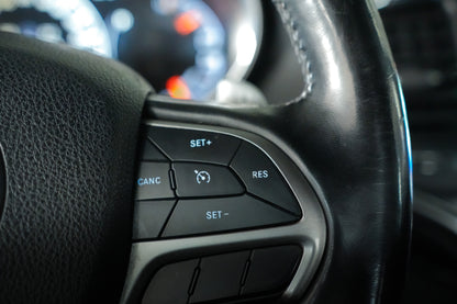 Jeep Grand Cherokee - 2018 - 114 000