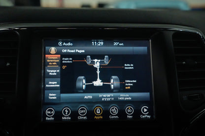 Jeep Grand Cherokee - 2018 - 114 000