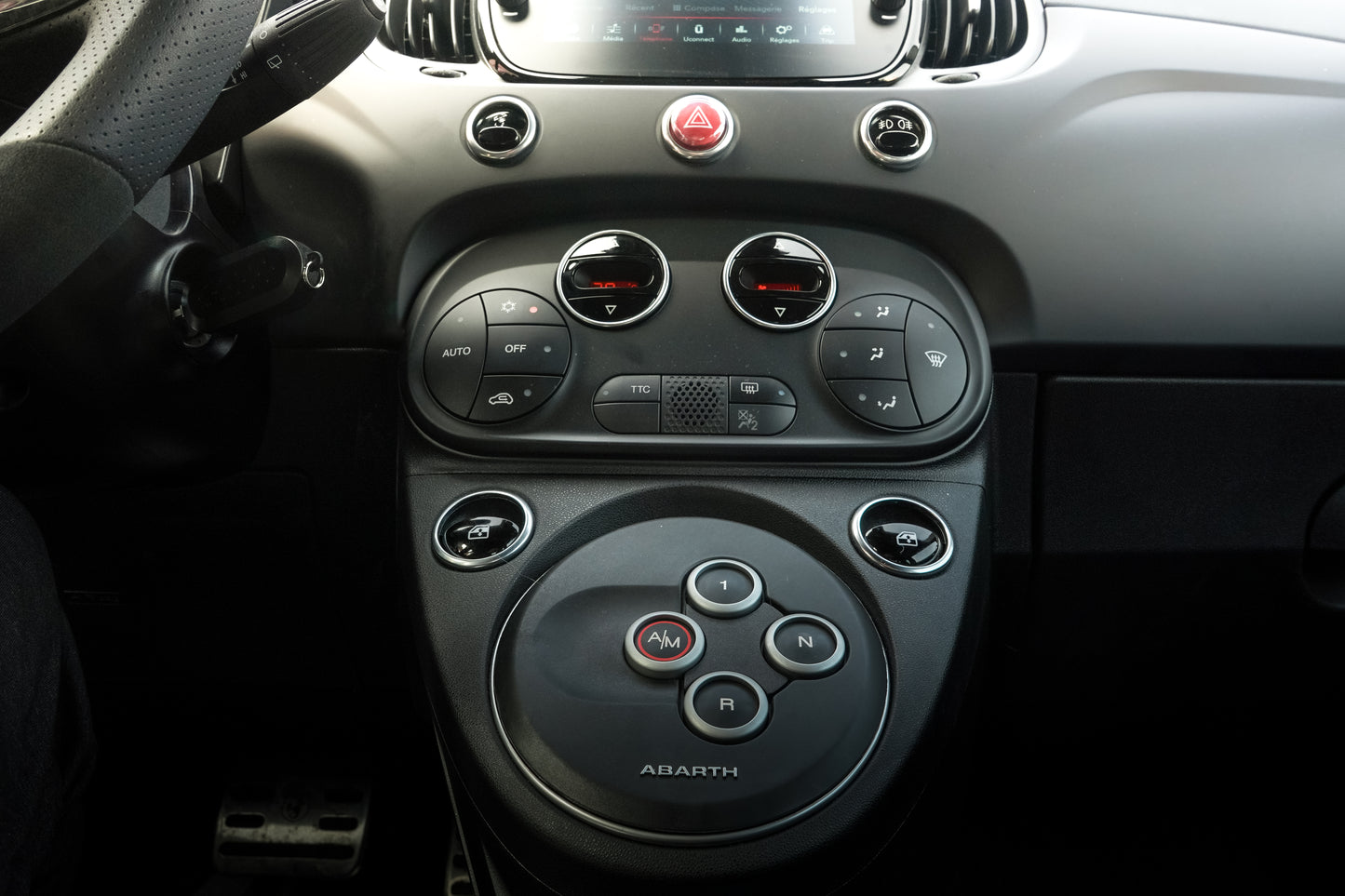 Fiat 500 Abarth 695 COMPETIZIONE 2024 _ 1000km