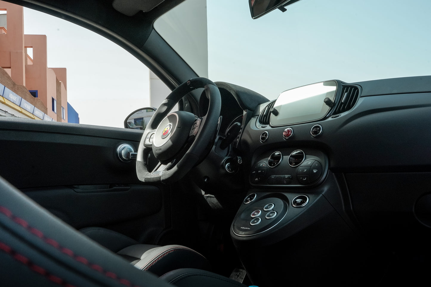 Fiat 500 Abarth 695 COMPETIZIONE 2024 _ 1000km