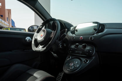 Fiat 500 Abarth 695 COMPETIZIONE 2024 _ 1000km