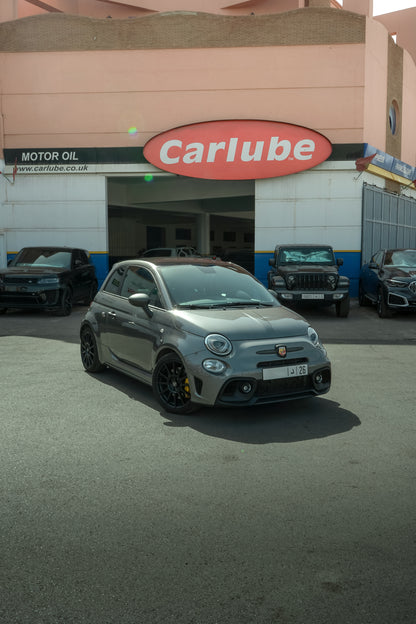 Fiat 500 Abarth 695 COMPETIZIONE 2024 _ 1000km