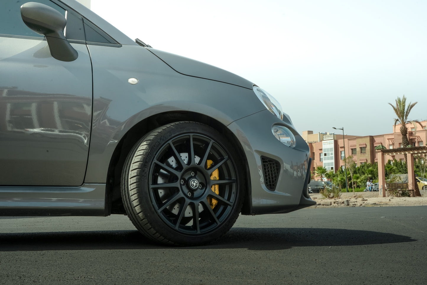 Fiat 500 Abarth 695 COMPETIZIONE 2024 _ 1000km