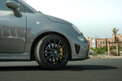 Fiat 500 Abarth 695 COMPETIZIONE 2024 _ 1000km
