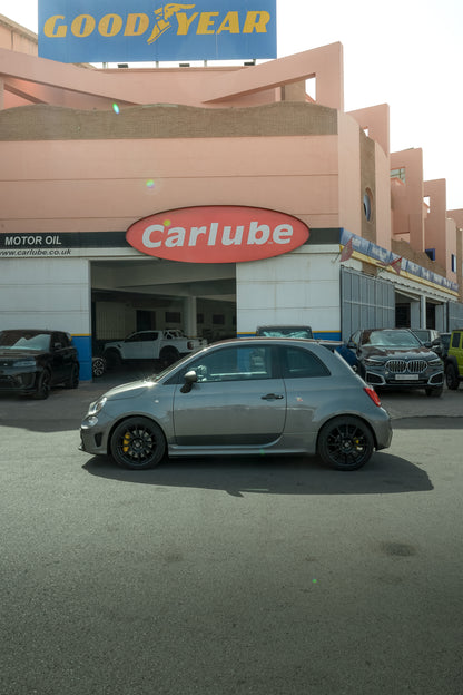 Fiat 500 Abarth 695 COMPETIZIONE 2024 _ 1000km
