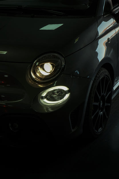 Fiat 500 Abarth 695 COMPETIZIONE 2024 _ 1000km