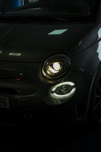 Fiat 500 Abarth 695 COMPETIZIONE 2024 _ 1000km