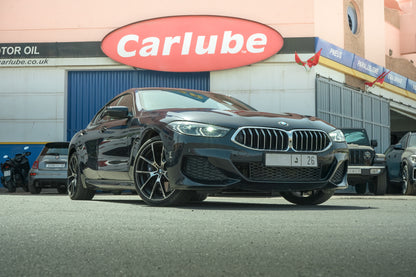 BMW  Série 8 – 840d xDrive Pack M 2020 _ 24000 KM
