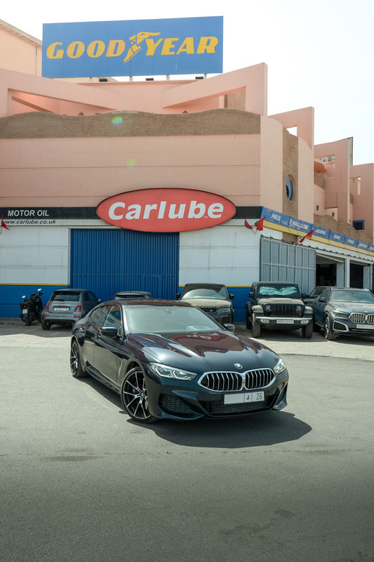 BMW  Série 8 – 840d xDrive Pack M 2020 _ 24000 KM
