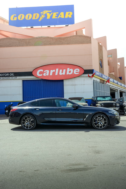 BMW  Série 8 – 840d xDrive Pack M 2020 _ 24000 KM