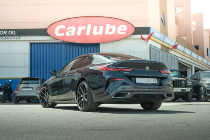 BMW  Série 8 – 840d xDrive Pack M 2020 _ 24000 KM