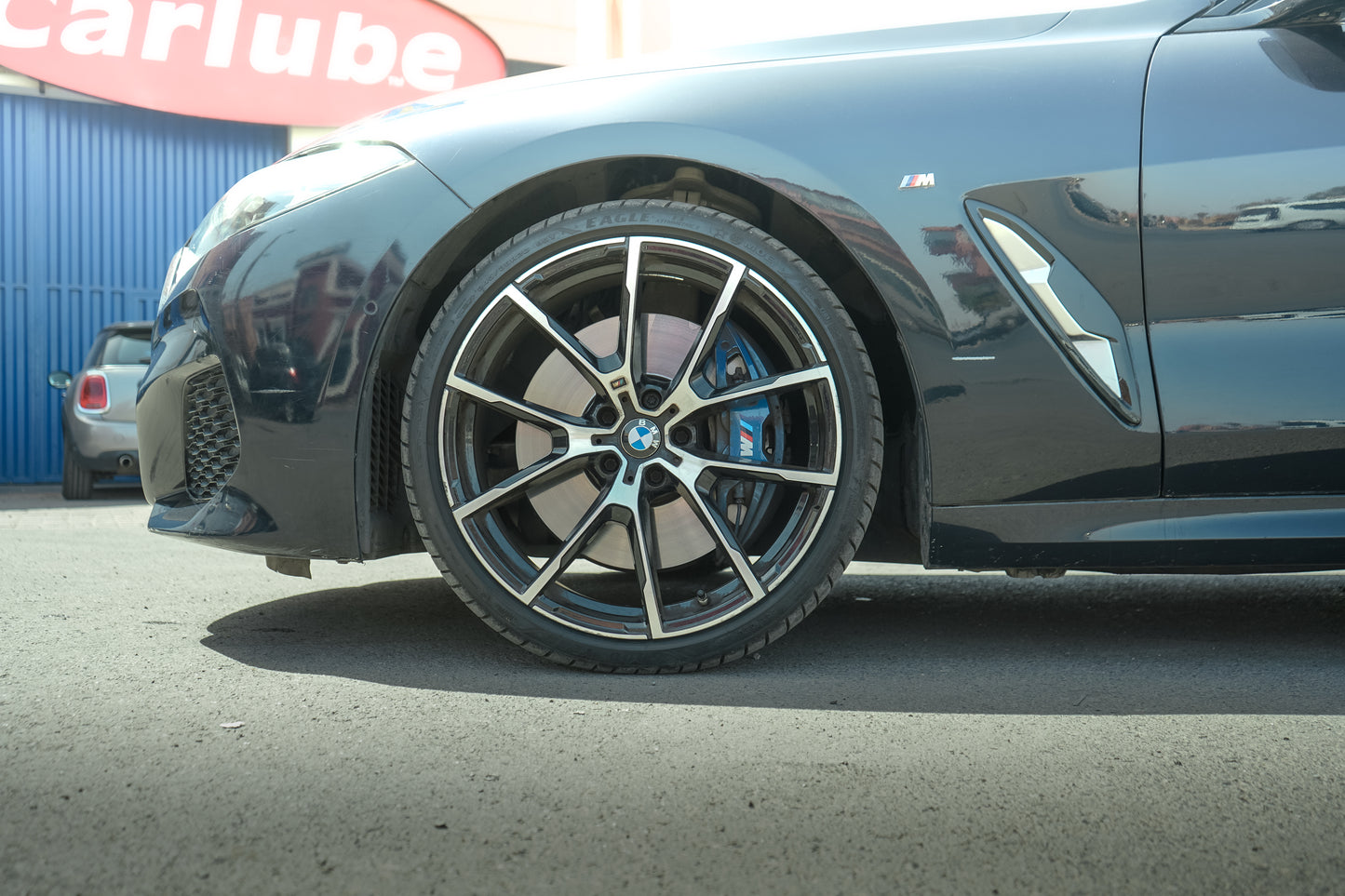BMW  Série 8 – 840d xDrive Pack M 2020 _ 24000 KM