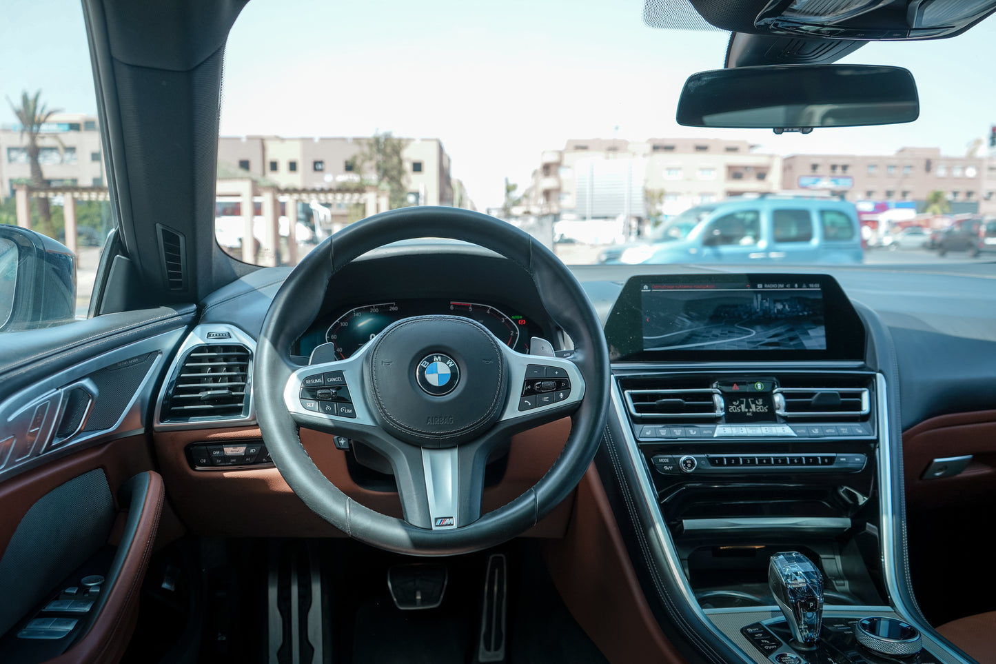 BMW  Série 8 – 840d xDrive Pack M 2020 _ 24000 KM