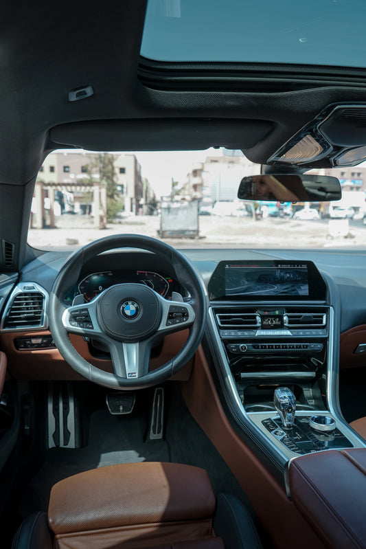 BMW  Série 8 – 840d xDrive Pack M 2020 _ 24000 KM