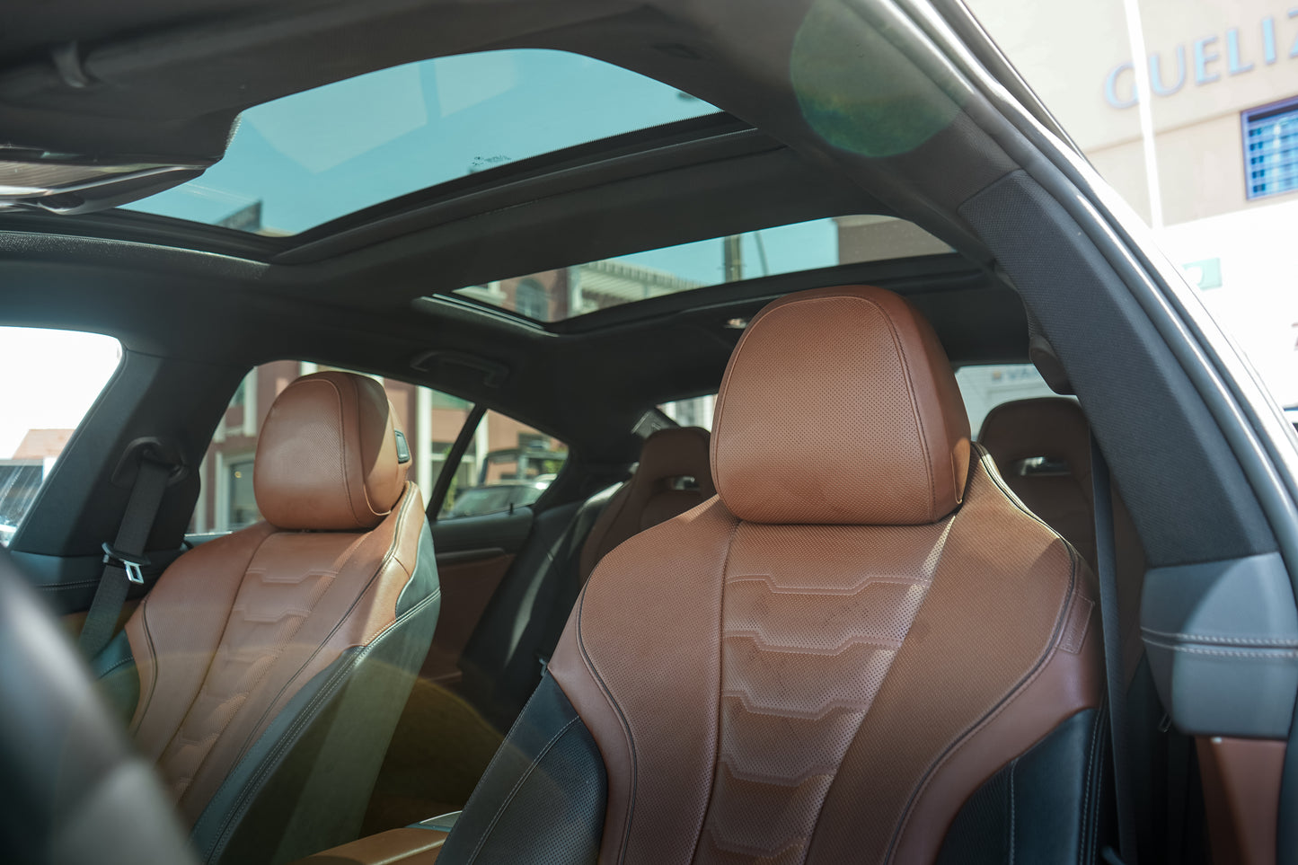 BMW  Série 8 – 840d xDrive Pack M 2020 _ 24000 KM