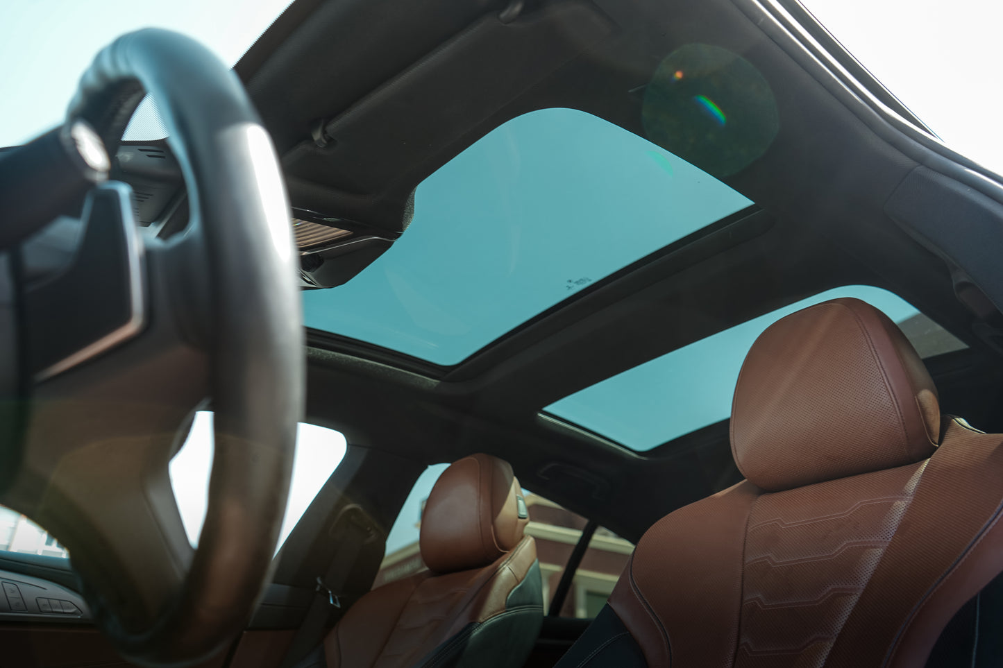 BMW  Série 8 – 840d xDrive Pack M 2020 _ 24000 KM