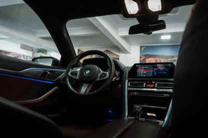 BMW  Série 8 – 840d xDrive Pack M 2020 _ 24000 KM