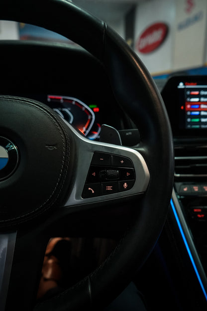 BMW  Série 8 – 840d xDrive Pack M 2020 _ 24000 KM
