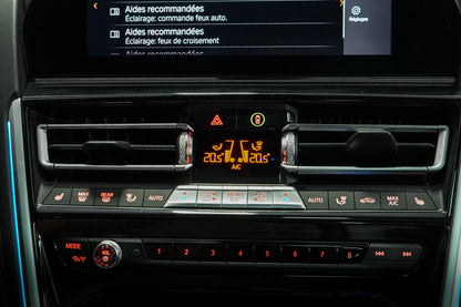 BMW  Série 8 – 840d xDrive Pack M 2020 _ 24000 KM