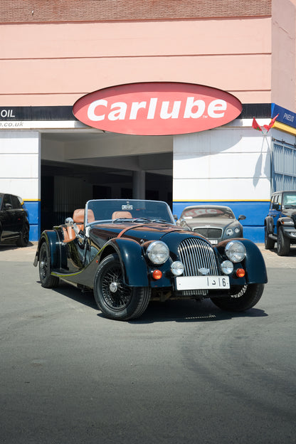 Morgan Plus Four - 7000KM - 2011