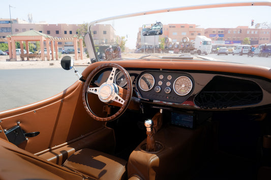 Morgan Plus Four - 7000KM - 2011