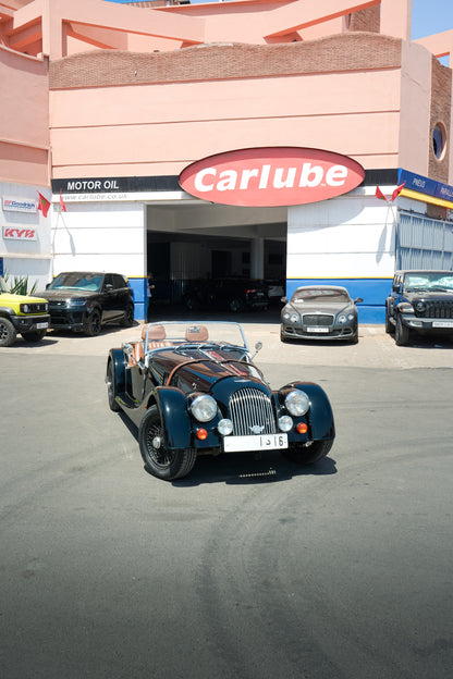 Morgan Plus Four - 7000KM - 2011