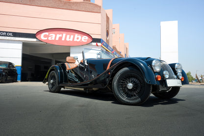 Morgan Plus Four - 7000KM - 2011