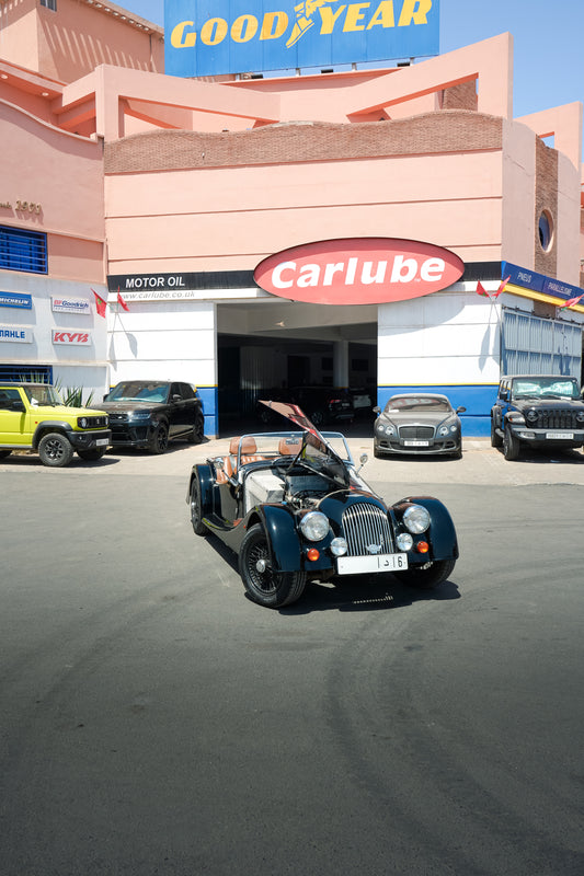 Morgan Plus Four - 7000KM - 2011