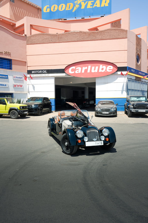 Morgan Plus Four - 7000KM - 2020