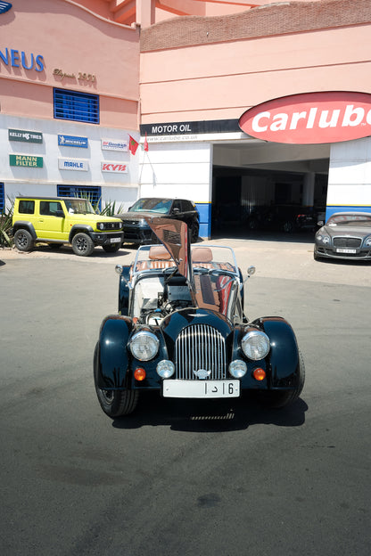 Morgan Plus Four - 7000KM - 2011