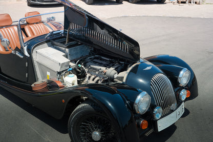 Morgan Plus Four - 7000KM - 2011