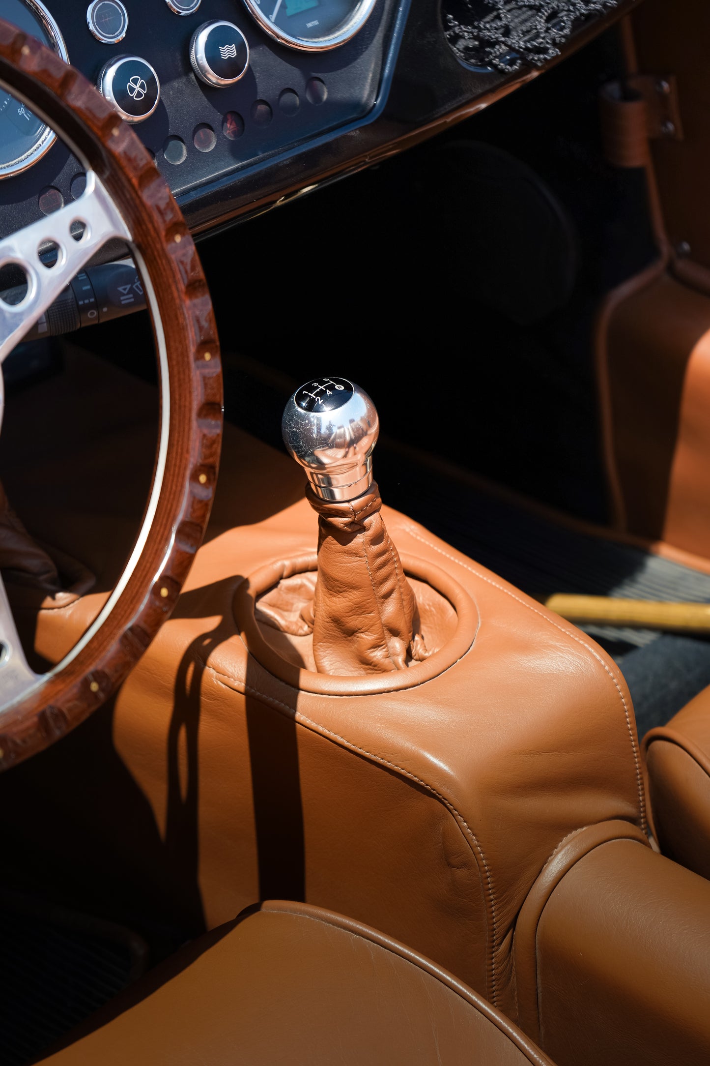 Morgan Plus Four - 7000KM - 2011