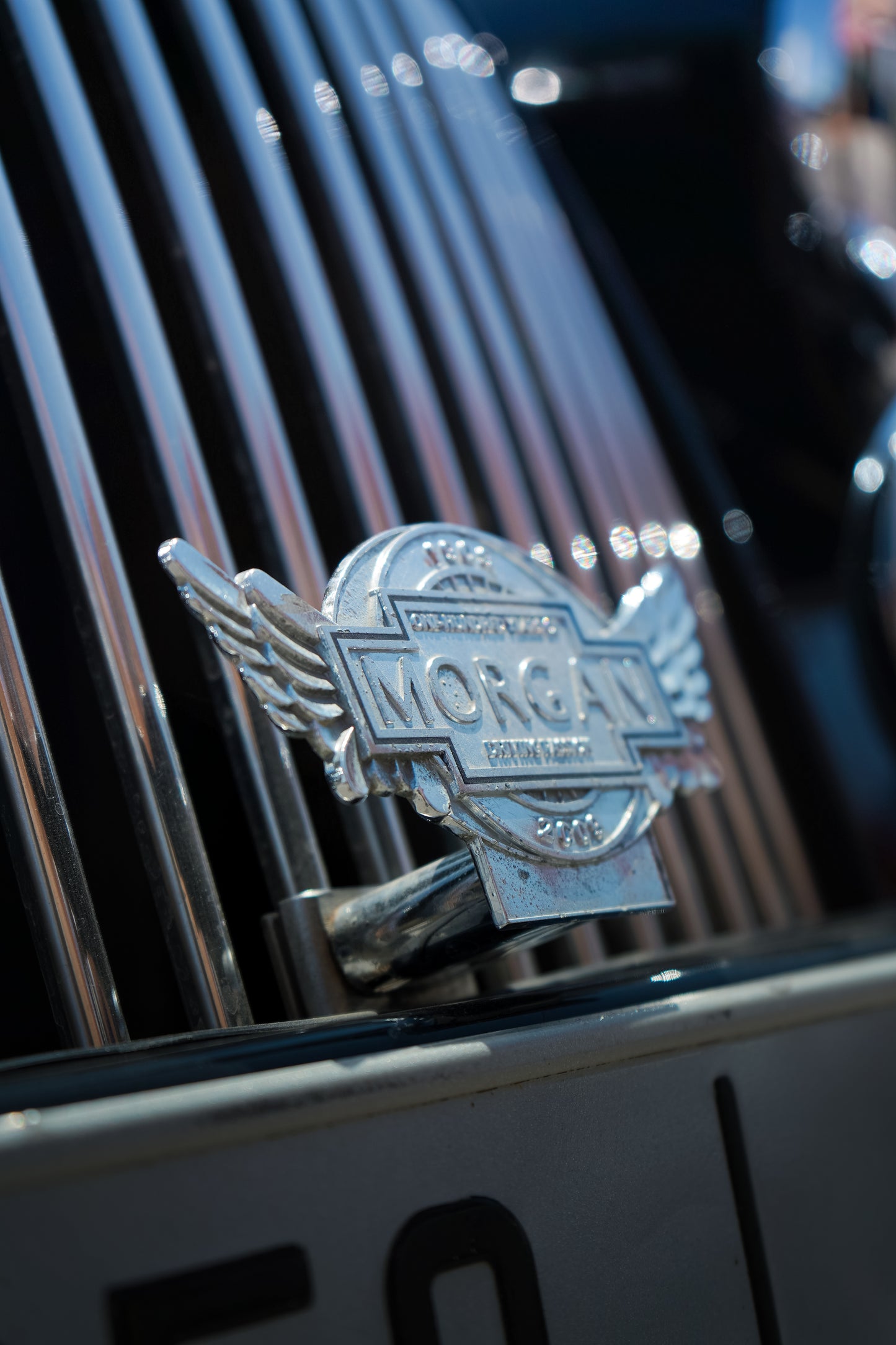Morgan Plus Four - 7000KM - 2011