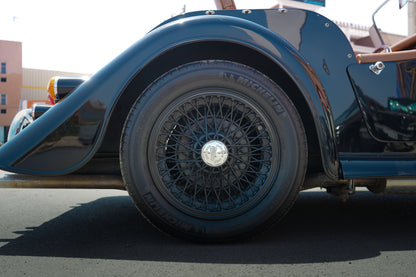Morgan Plus Four - 7000KM - 2011