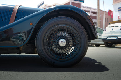 Morgan Plus Four - 7000KM - 2011