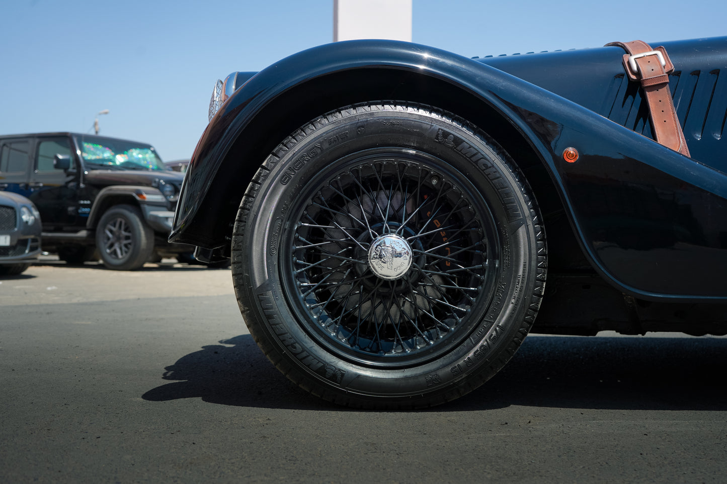 Morgan Plus Four - 7000KM - 2011