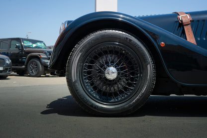 Morgan Plus Four - 7000KM - 2011