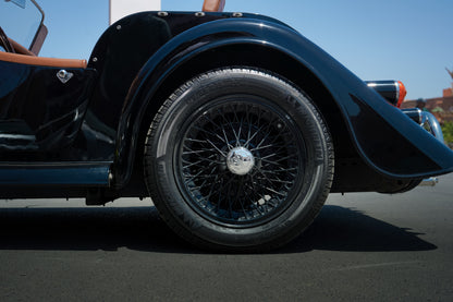 Morgan Plus Four - 7000KM - 2011