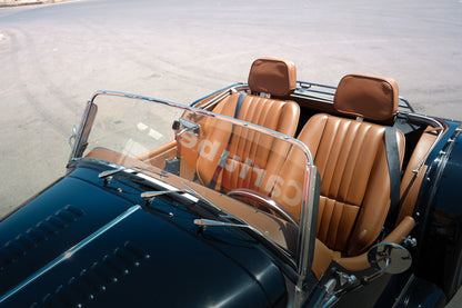 Morgan Plus Four - 7000KM - 2011