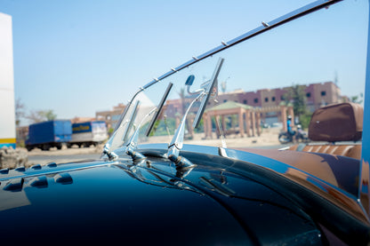 Morgan Plus Four - 7000KM - 2011