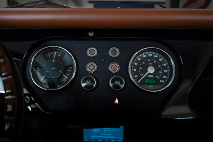 Morgan Plus Four - 7000KM - 2011
