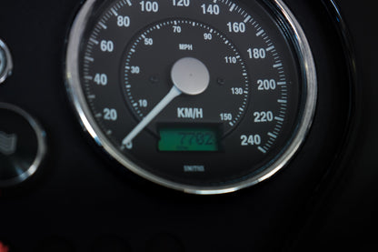 Morgan Plus Four - 7000KM - 2011