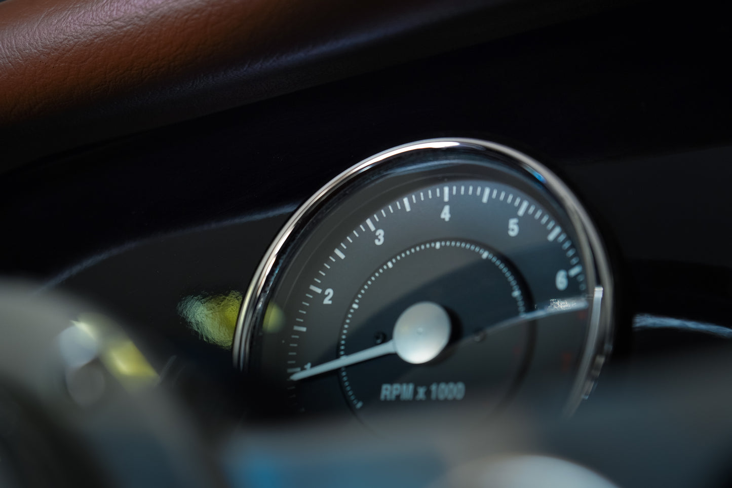 Morgan Plus Four - 7000KM - 2011