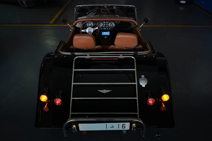 Morgan Plus Four - 7000KM - 2011