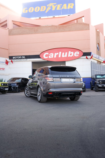 Range Rover SVR PH1 – 110 000KM - 2017
