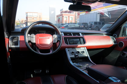 Range Rover SVR PH1 – 110 000KM - 2017