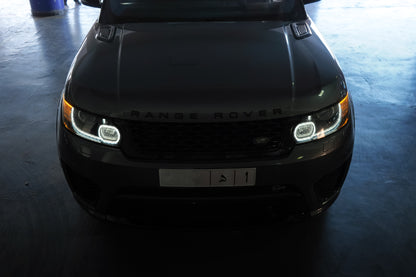 Range Rover SVR PH1 – 110 000KM - 2017
