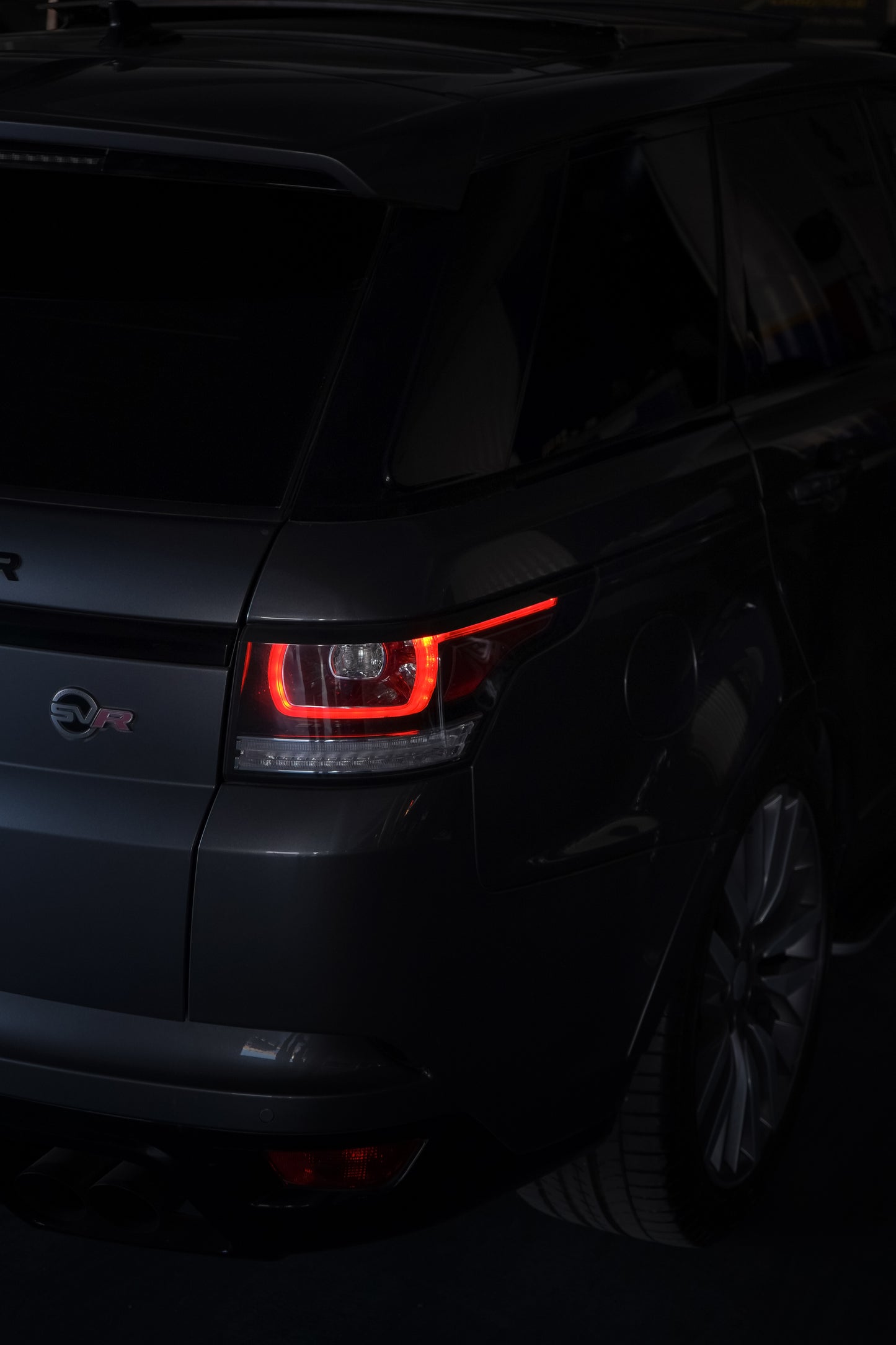 Range Rover SVR PH1 – 110 000KM - 2017