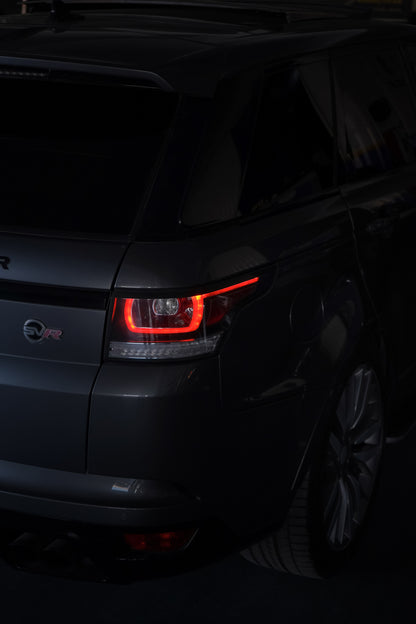 Range Rover SVR PH1 – 110 000KM - 2017